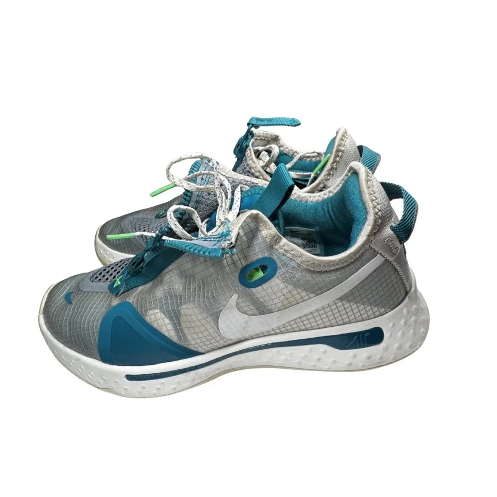 NEW Nike PG 4 PCG Paul George Men Basketball Shoes CZ2240-200 Size 7.5